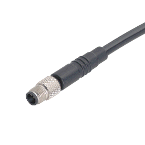 M5 Male 2PIN 3PIN 4PIN Cable