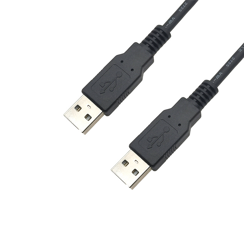USB2.0 Cable? A Male To A Male-1m,2m,3m (Customized length according to requirements)