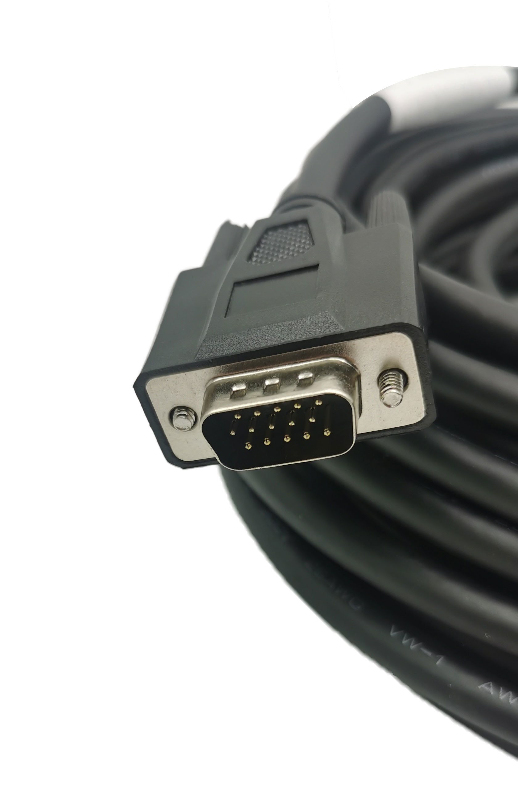 HD15pin GPIO Control IO Shielded cable compatibility Dalsa Linea