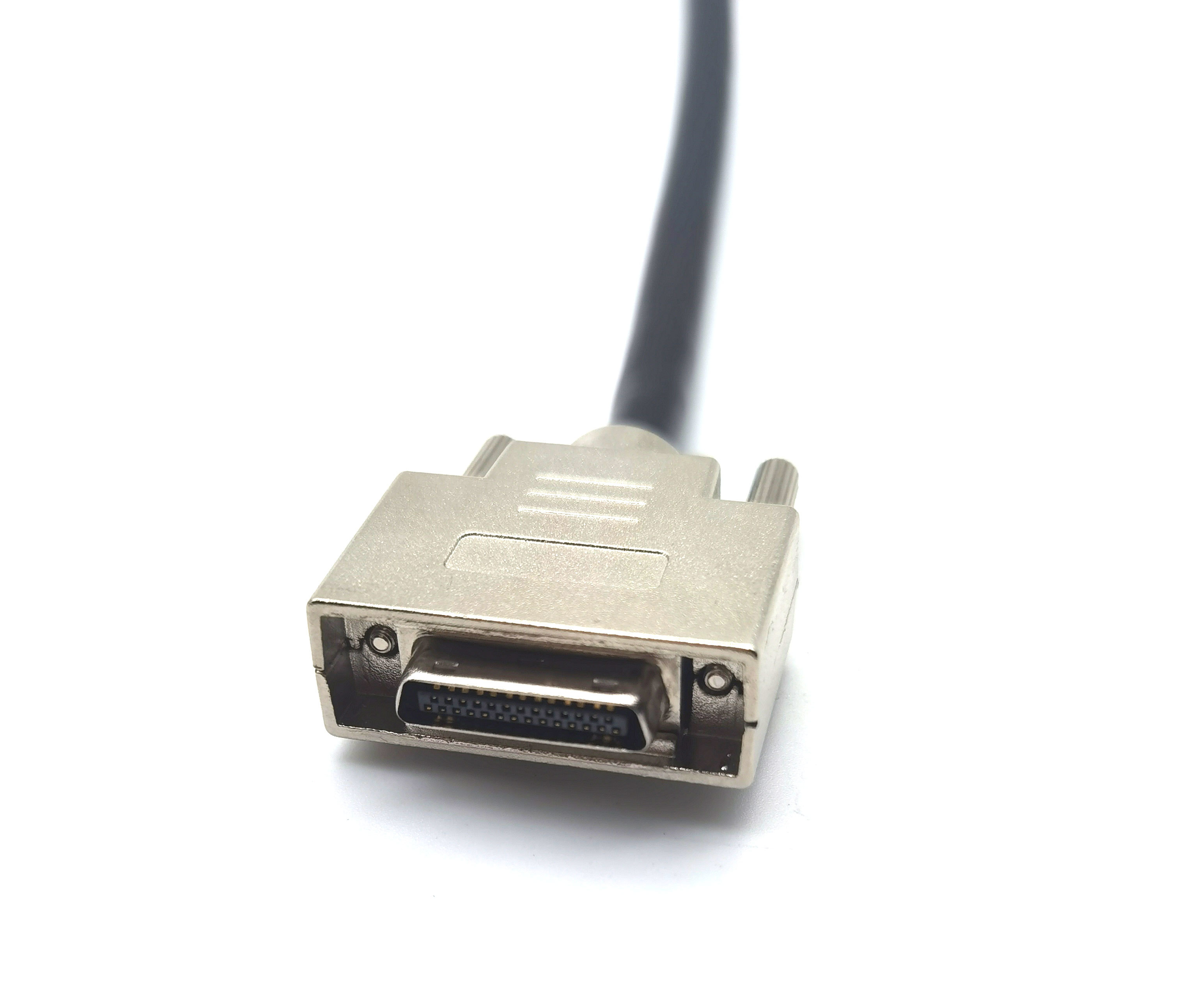 Compatible with DH40-27S 27 core trigger cable DALSA Ximea camera dedicated IO cable