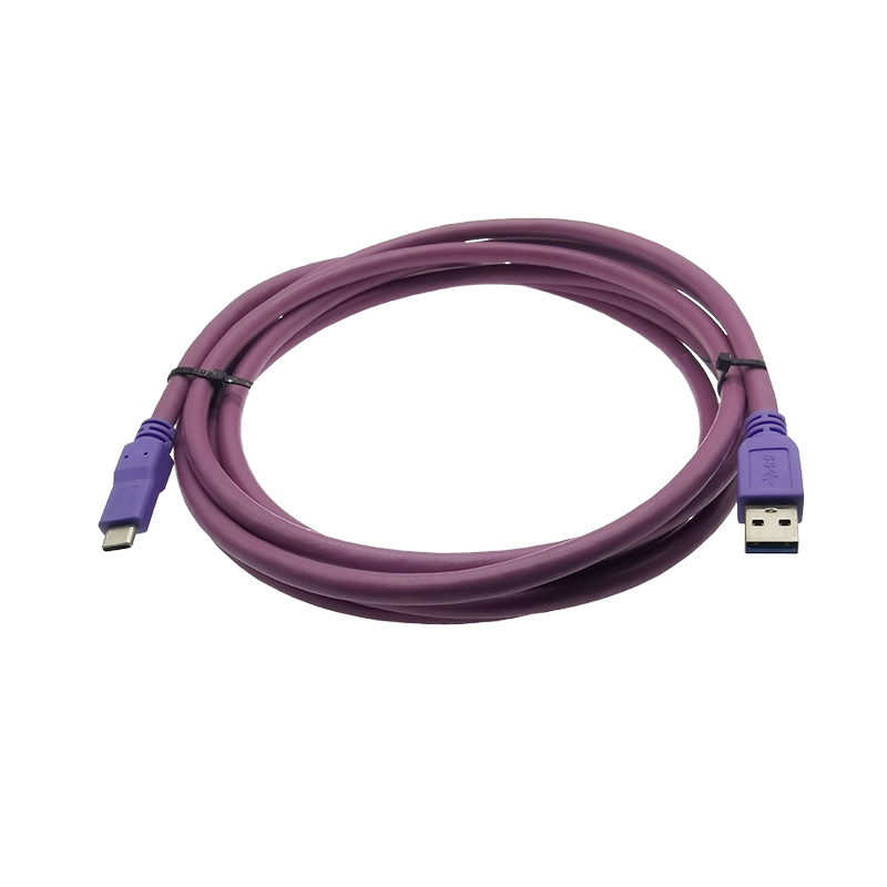 USB3.0 A type Male to C type Male Hiflex Cable