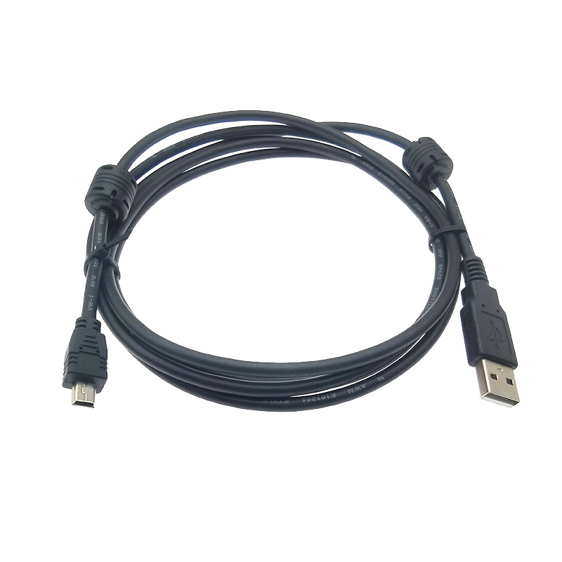 USB2.0 A type Male to Mini usb B type Male cable
