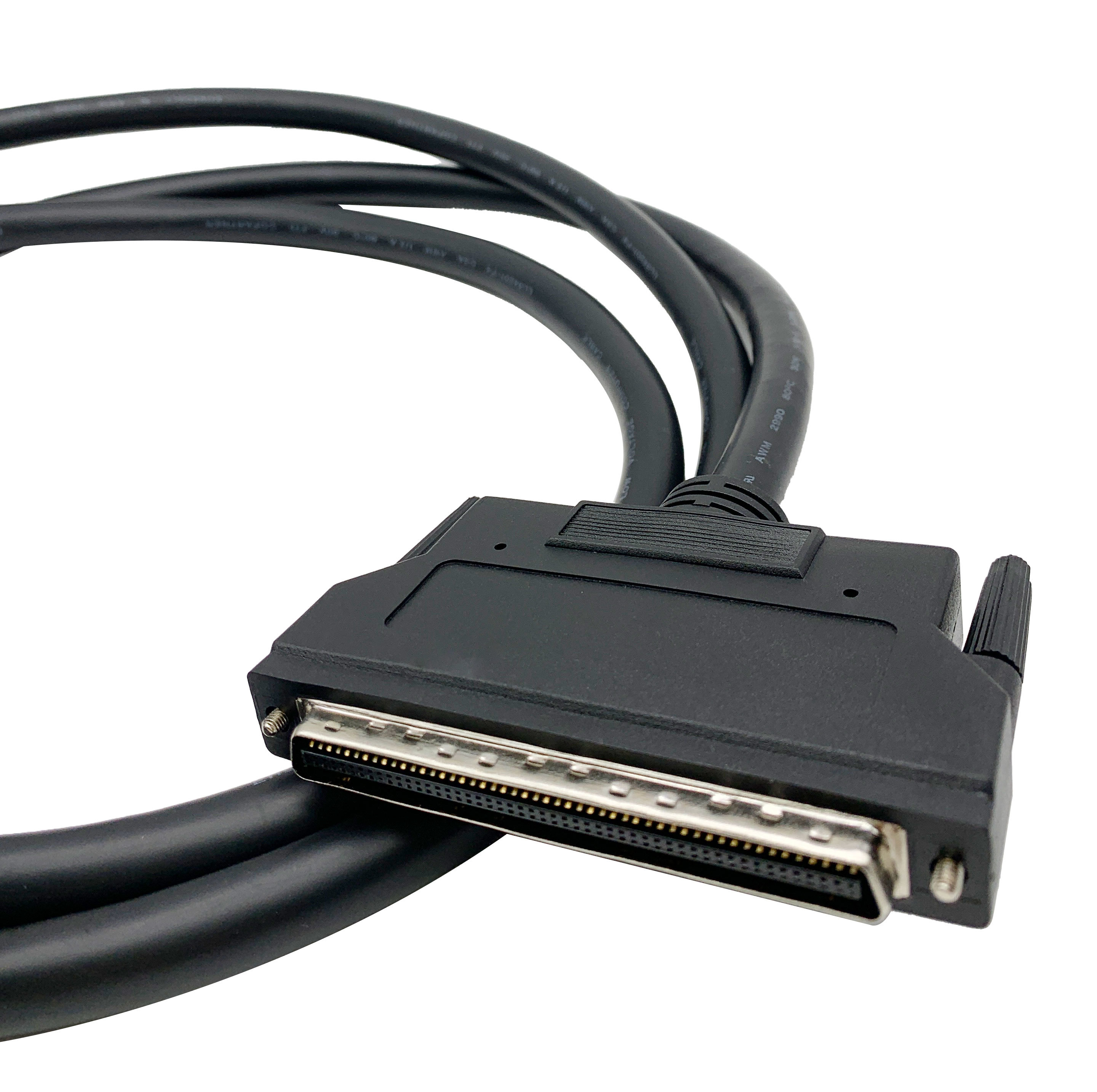 SCSI HPCN100pin Male to Male cable DMC 1842