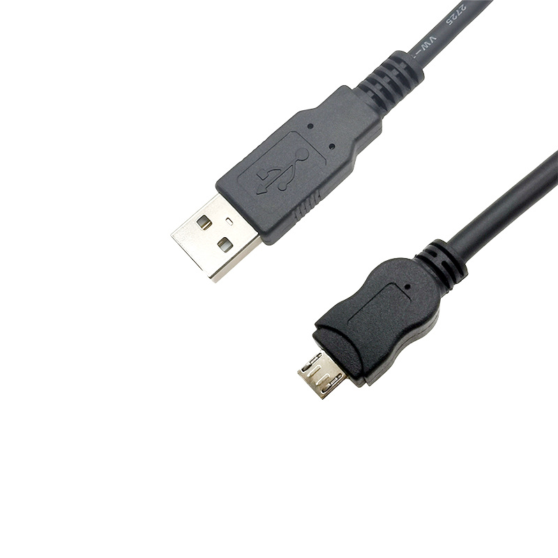 USB2.0 A TYPE MALE TO MICRO USB2.0 B-TYPE 5PIN MALE CABLE