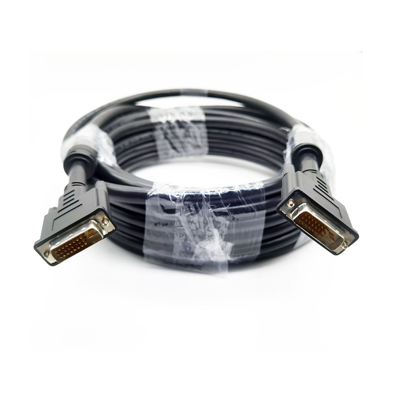 DVI CABLE Long-distance DVI pure copper cable