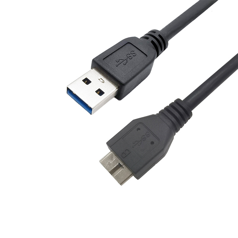 USB3.0 A type Male to Micro USB3.0 B type Male cable